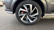 Honda HR-V 1.5 i-VTEC EX CVT 5dr Petrol Hatchback